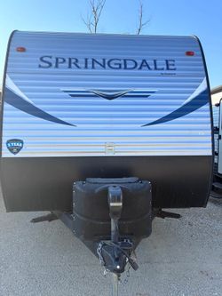 2021 Keystone RV Springdale 260BH