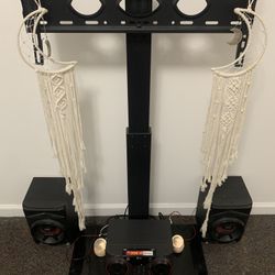 Radio LG /Stand TV 
