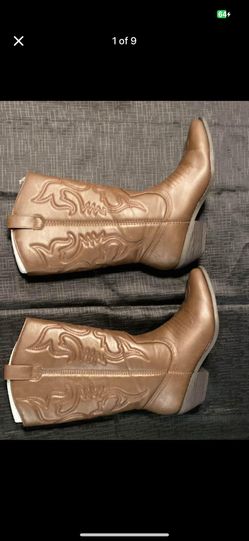 Cowgirl boots