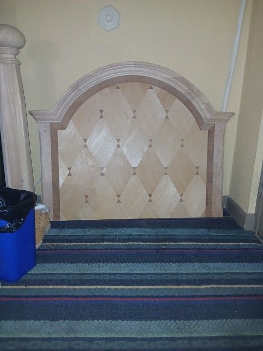 Headboard