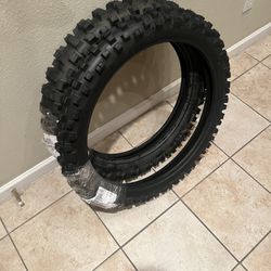 Dirt bike tires Brand New. 