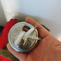 Nice  Lot Of Locks W Keys