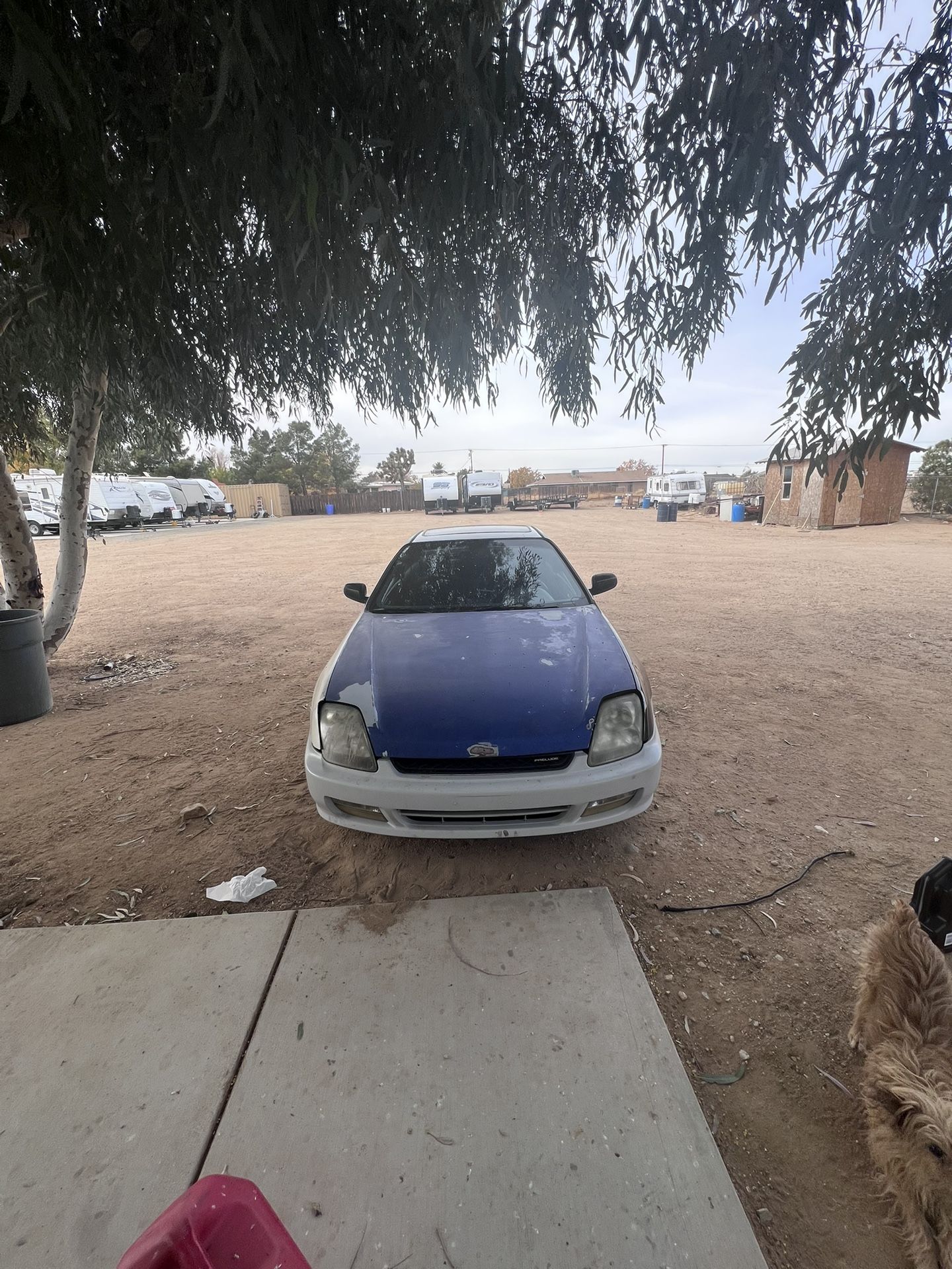 2001 Honda Prelude