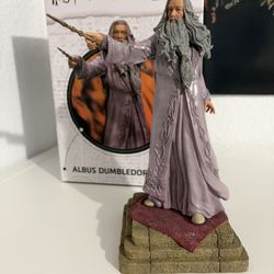 Iron Studios Harry Potter Dumbledore 1:10 scale statue
