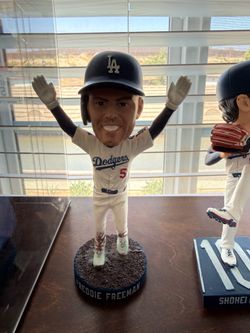 Freddie Freeman bobblehead