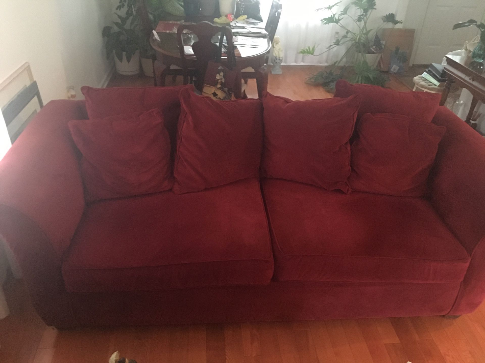 COUCH and LOVESEAT