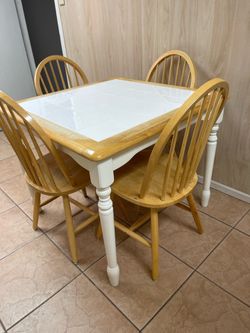 Small Dining Room Set