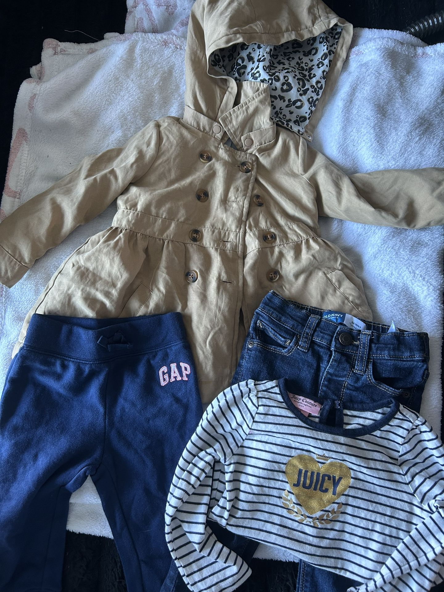 Girls 18m-2T Clothes Some 3T