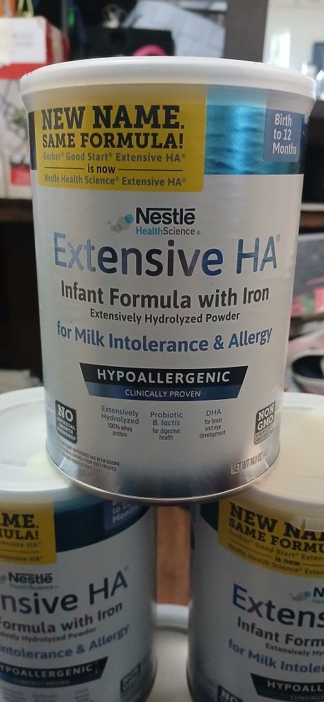 Infant Formula
