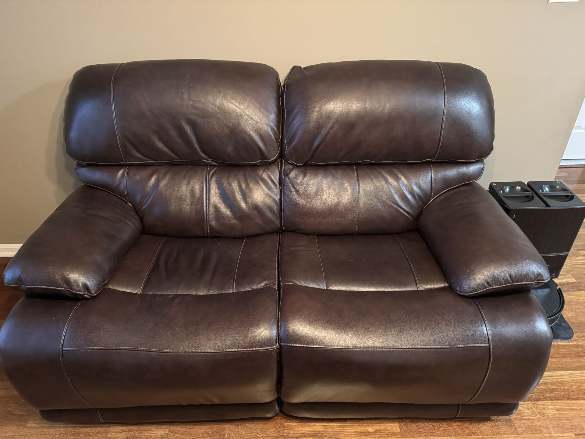 Two Seat Recliner Couch