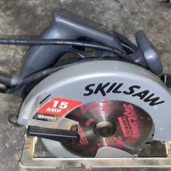SkilSaw  Power Saw 