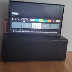 40" LG TV 