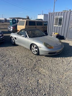 1997 Porsche Boxster