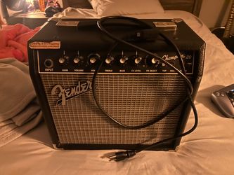 fender champion 20
