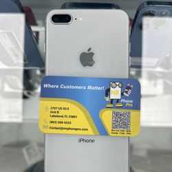 Iphone 8 Plus Tmobile