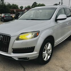 2011 Audi Q7