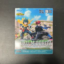 Deku Figure