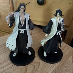 Bleach Banpresto Figure Lot