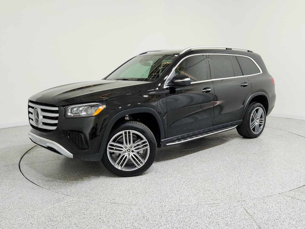 2024 Mercedes-Benz GLS 450