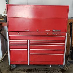 Snap-on KRL-761 Tool Box With Hutch