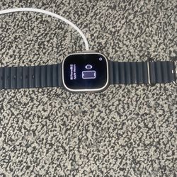 Apple Watch Ultra. 
