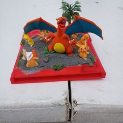 Casel De Coleccion De Pokemon 