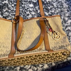 Michael Kors Purse and Wallet 
