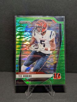 Tee Higgins card