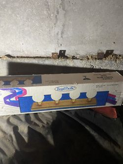 Brand New Lights In Box 