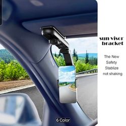 Cell phone holder