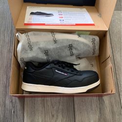 Steel Toe Work Shoes 