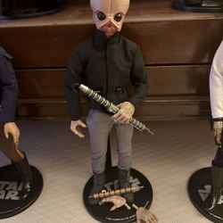 Sideshow Collectibles 1/6 Scale Frigin Dan