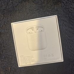 Gen 2 Air Pods