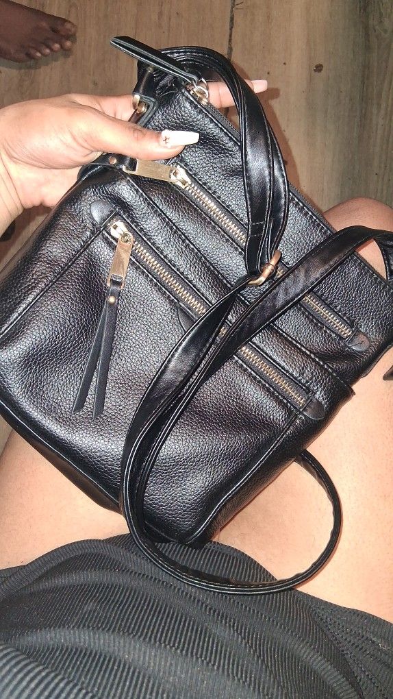 Leather Purse NIOR