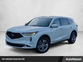 2023 Acura MDX