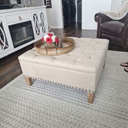 Lindsey 35.5" Wide Tufted Square Cocktail Ottoman
By
510 Design

4.8

Rated 4.8 out of 5 stars.
2014 Reviews



Lindsey 35.5" Wide Tufted Square Cockt