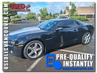 2012 Chevrolet Camaro