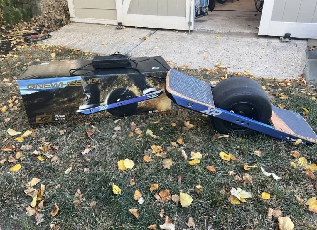 OneWheel+ XR