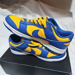 Nike Dunk Low Retro "UCLA" Blue Jay Size  10M