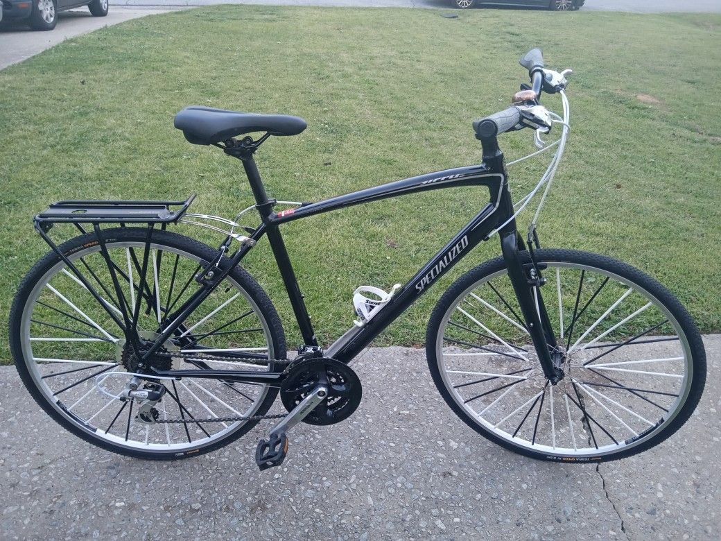700c Specialized Sirrus Hybrid Bicycle 