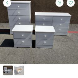 Brand New Bedroom dresser set
