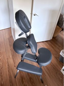 Foldable Massage Chair