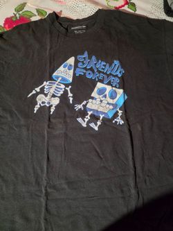 Spongebob shirt