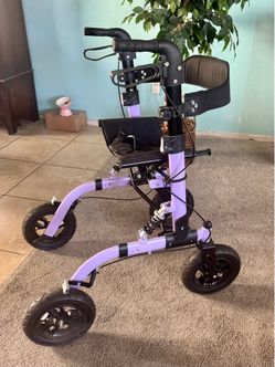 Elph Guard All-Terrain Rollator Walker