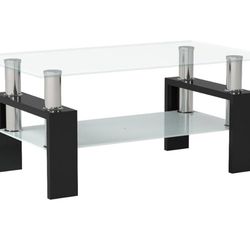 Glass Table 