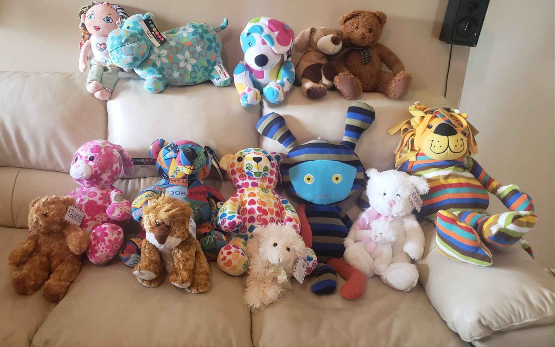 $5 Stuffed Animals Brand NEW!