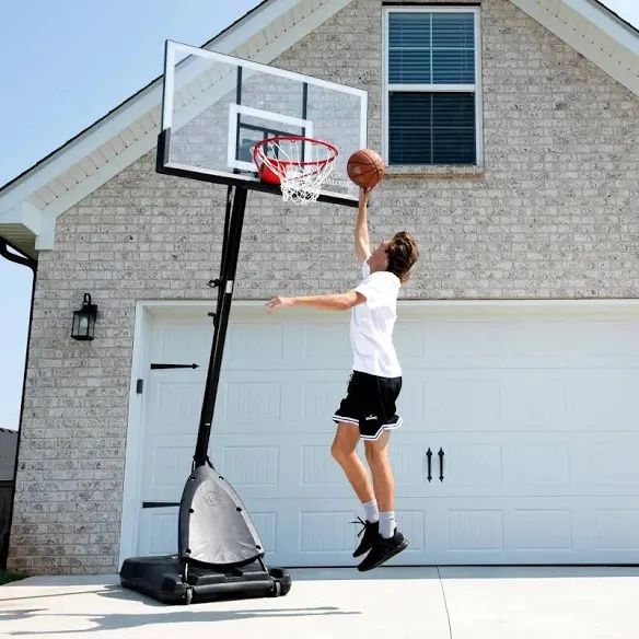 Spalding Basketball Hoop
