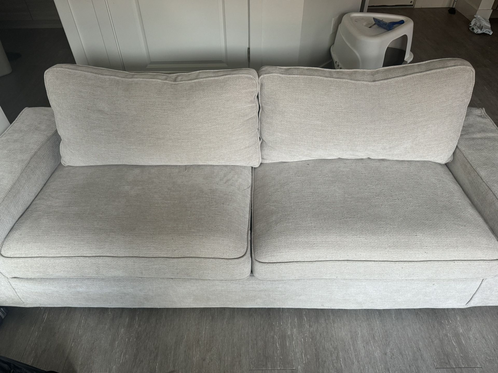 Beige Couch