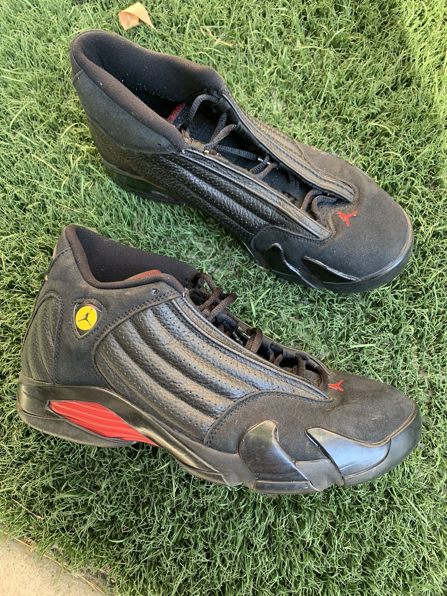 Jordan 14 Last Shot 