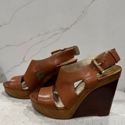 Brown Michael Kors Sandal 6.5